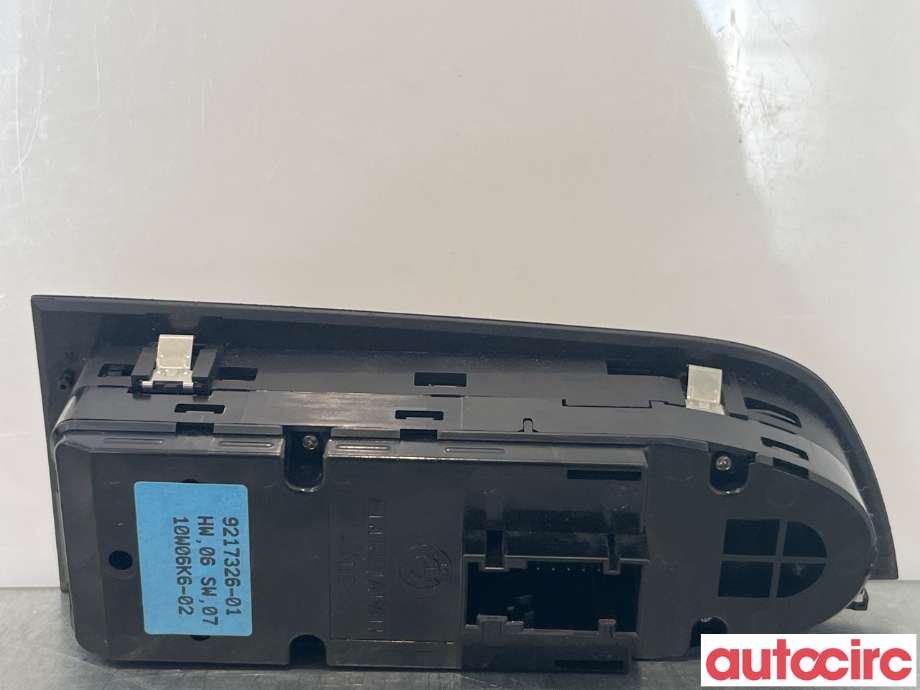 Bryter ruteheis til BMW 3-Serie 2005-2011 (E90/E91/E92/E93) (E90/E91/E92/E93) (BMW|61319217327)