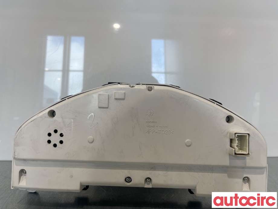 Instrumentpanel til Volvo XC70 2008-2013 (Type II, Fase 1)  (VOLVO|36002195)