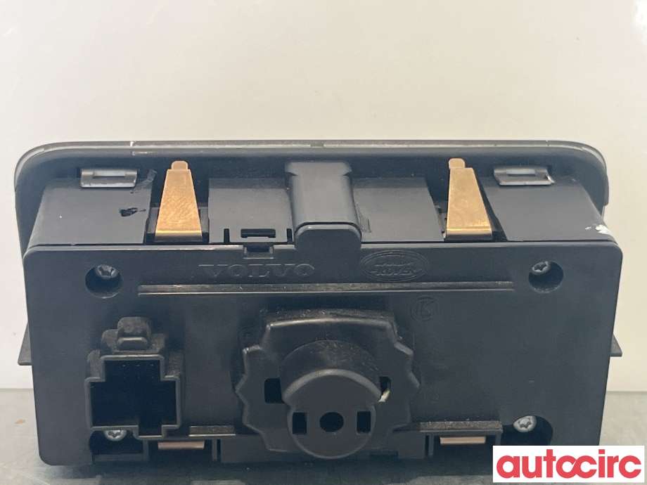 Bryter lys til Volvo XC70 2008-2013 (Type II, Fase 1)  (VOLVO|31443850)