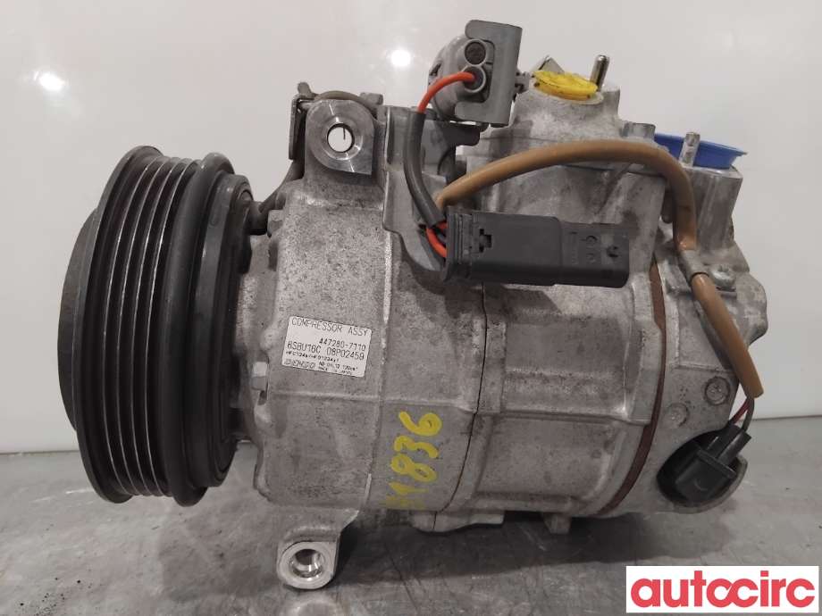 Aircondition kompressor til Mercedes B-Klasse 2011-2018 (W246) (W246) (MERCEDES|A0038304660|447280-7110)