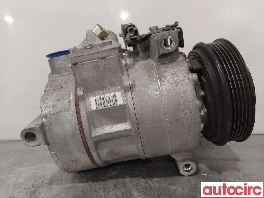 Aircondition kompressor til Mercedes B-Klasse 2011-2018 (W246) (W246) (MERCEDES|A0038304660|447280-7110)