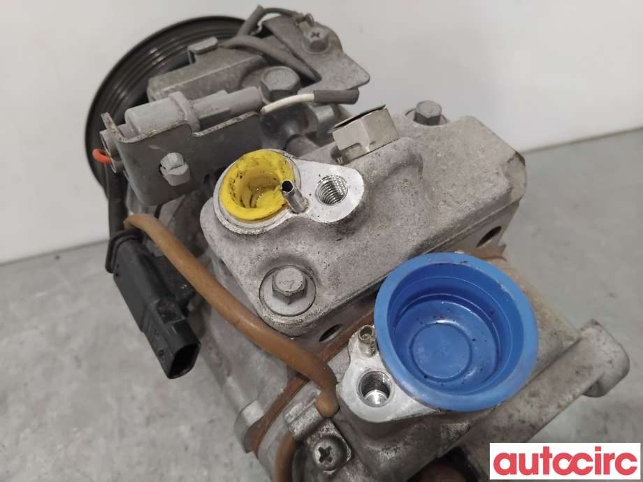 Aircondition kompressor til Mercedes B-Klasse 2011-2018 (W246) (W246) (MERCEDES|A0038304660|447280-7110)