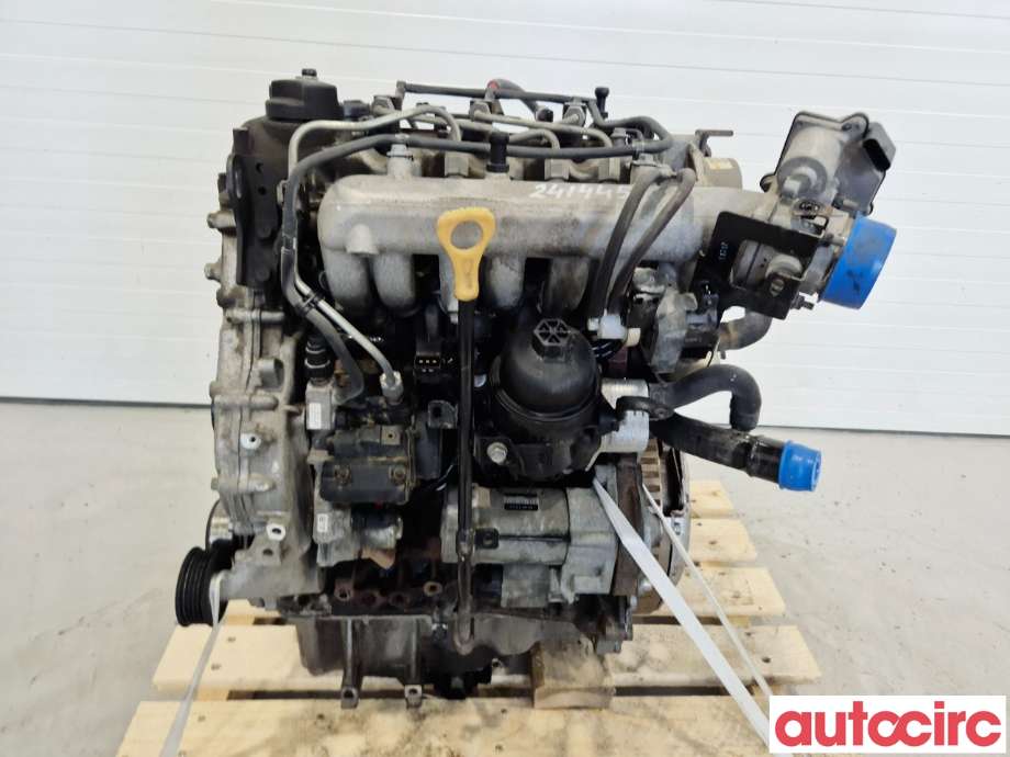 Motor diesel til Kia Rio 2011-2017 Type III  (KIA|192X12AH00|D3FA|)