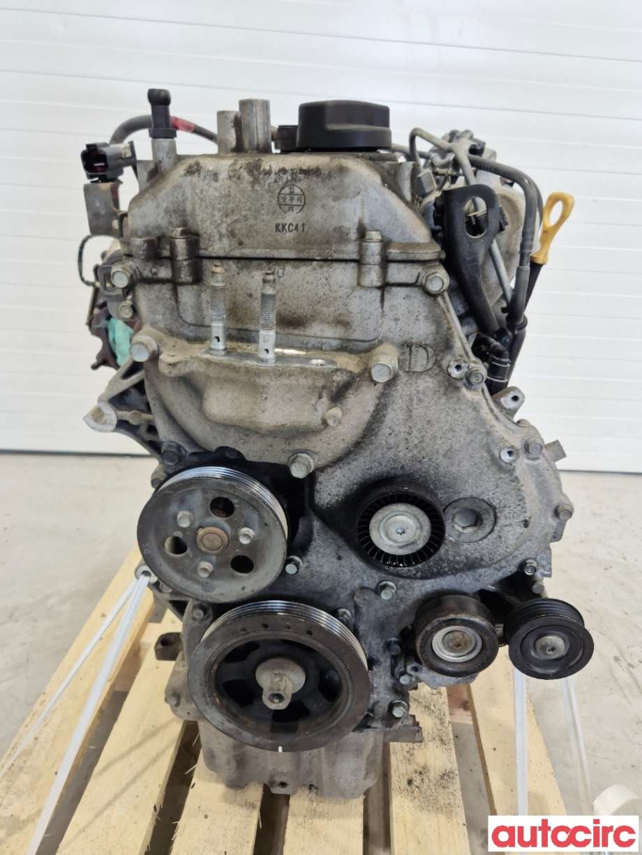Motor diesel til Kia Rio 2011-2017 Type III  (KIA|192X12AH00|D3FA|)