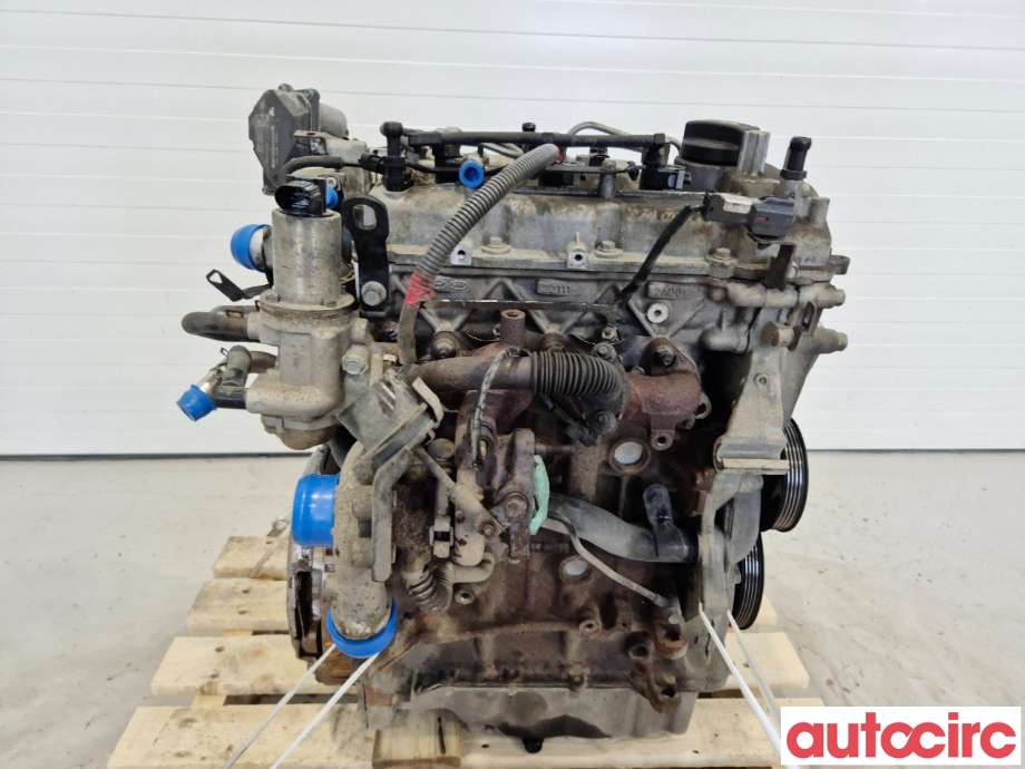 Motor diesel til Kia Rio 2011-2017 Type III  (KIA|192X12AH00|D3FA|)