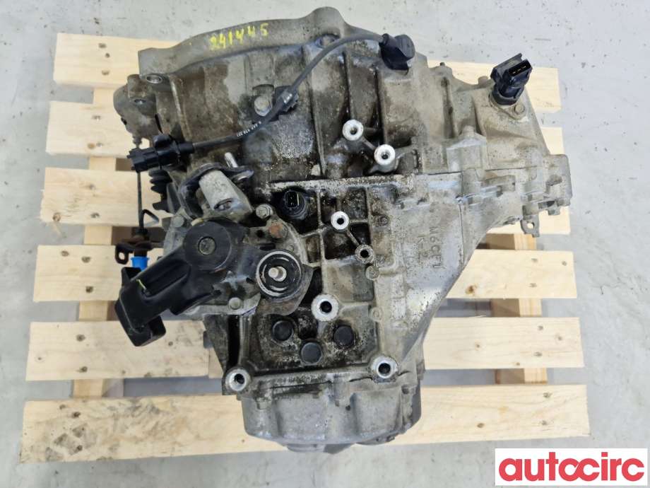 Girkasse manuell 6-trinn til Kia Rio 2011-2017 Type III  (KIA|4300026340|)