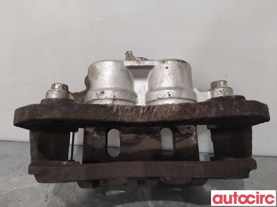 Bremsecaliper venstre foran til Mitsubishi Outlander 2010-2012 (Type II, Fase 2)  (MITSUBISHI|MR370775|)