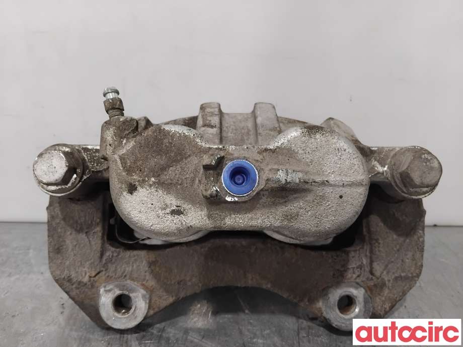 Bremsecaliper venstre foran til Mitsubishi Outlander 2010-2012 (Type II, Fase 2)  (MITSUBISHI|MR370775|)
