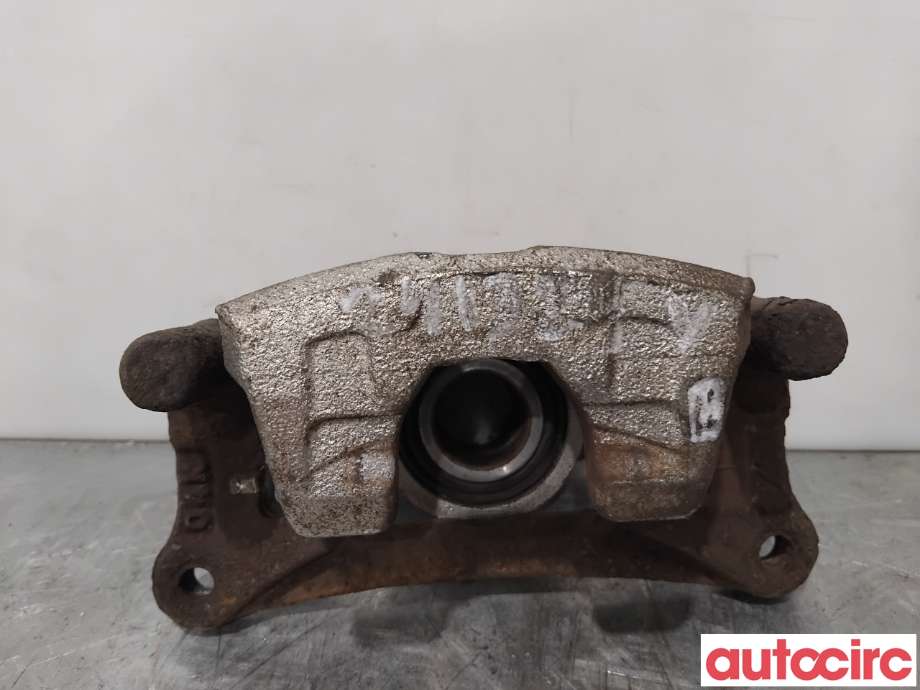 Bremsecaliper venstre bak til Mitsubishi Outlander 2010-2012 (Type II, Fase 2)  (MITSUBISHI|MR116309|)