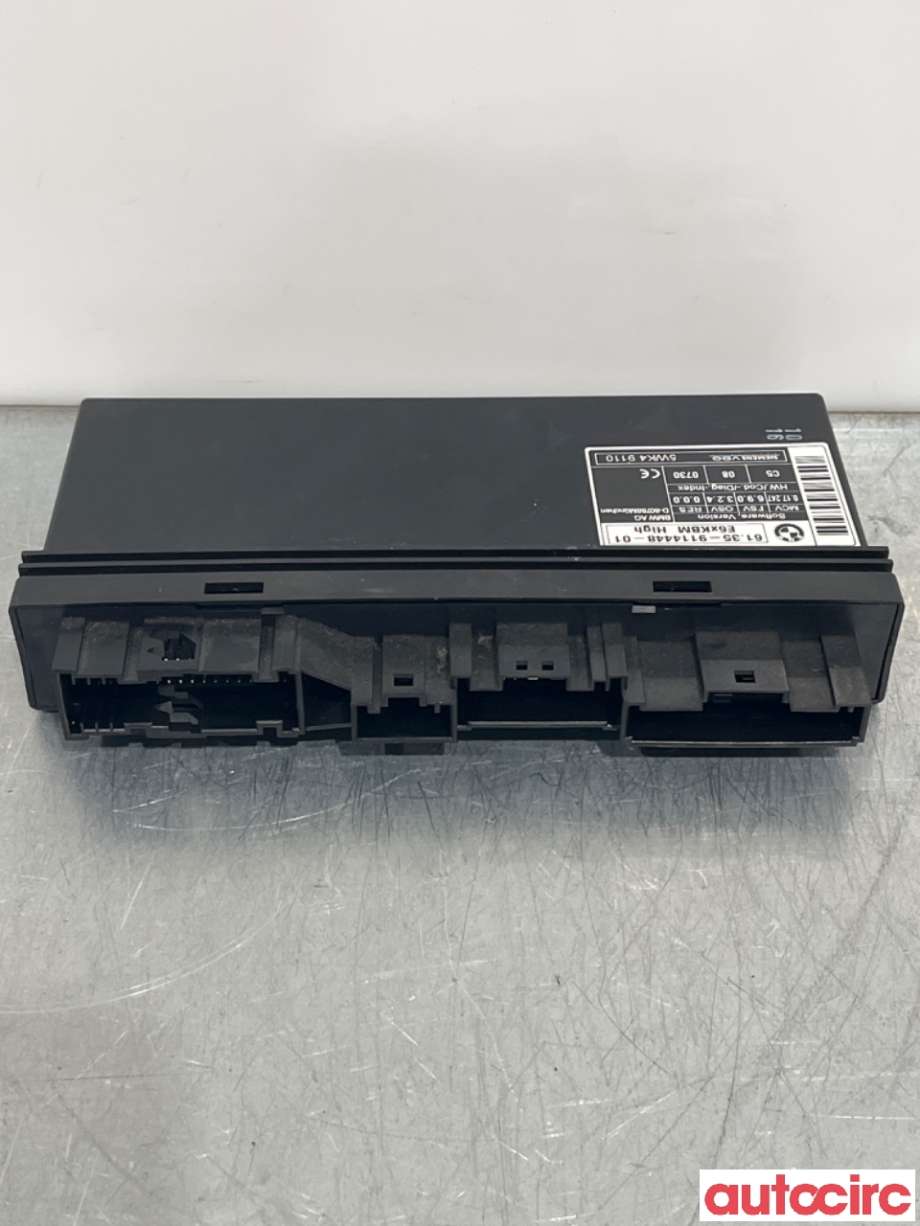 Styreenhet diverse til BMW 5-Serie 2003-2010 (E60/E61) (E60/E61) (BMW|61359176070||61359114448)