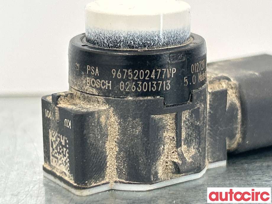 Parkeringssensor bak til Citroën Jumpy 2016-->> (Type III)  (CITROEN|1609981080|0263013713|9675202477WP)
