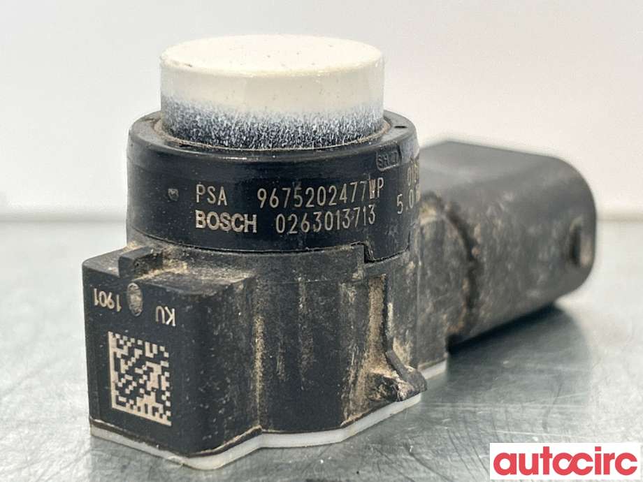 Parkeringssensor bak til Citroën Jumpy 2016-->> (Type III)  (CITROEN|1609981080|0263013713|9675202477WP)