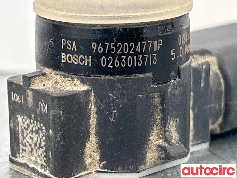 Parkeringssensor bak til Citroën Jumpy 2016-->> (Type III)  (CITROEN|1609981080|0263013713|9675202477WP)