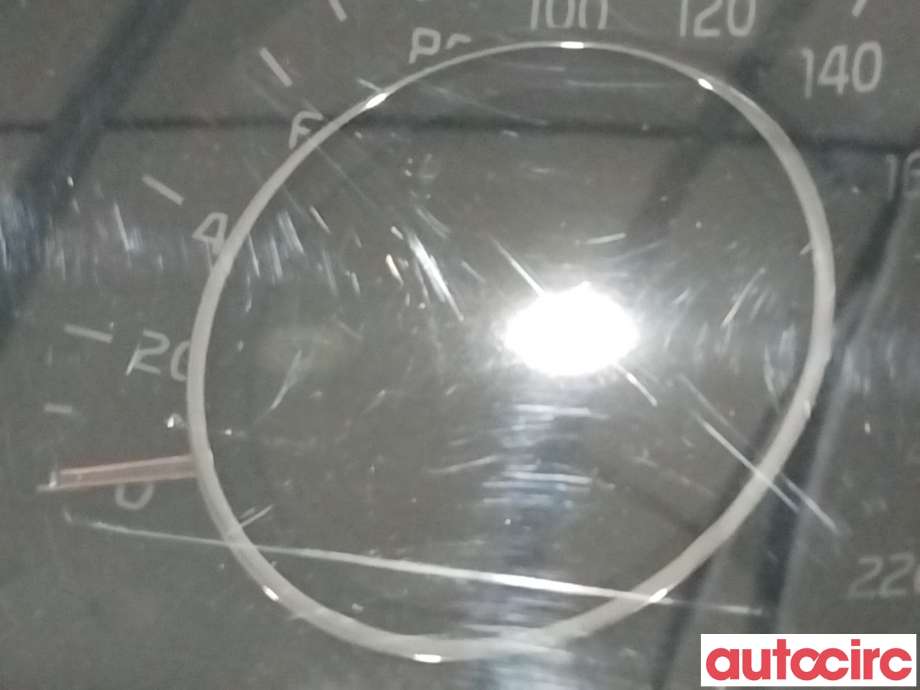 Instrumentpanel til Kia Rio 2011-2017 Type III  (KIA|940161W040)