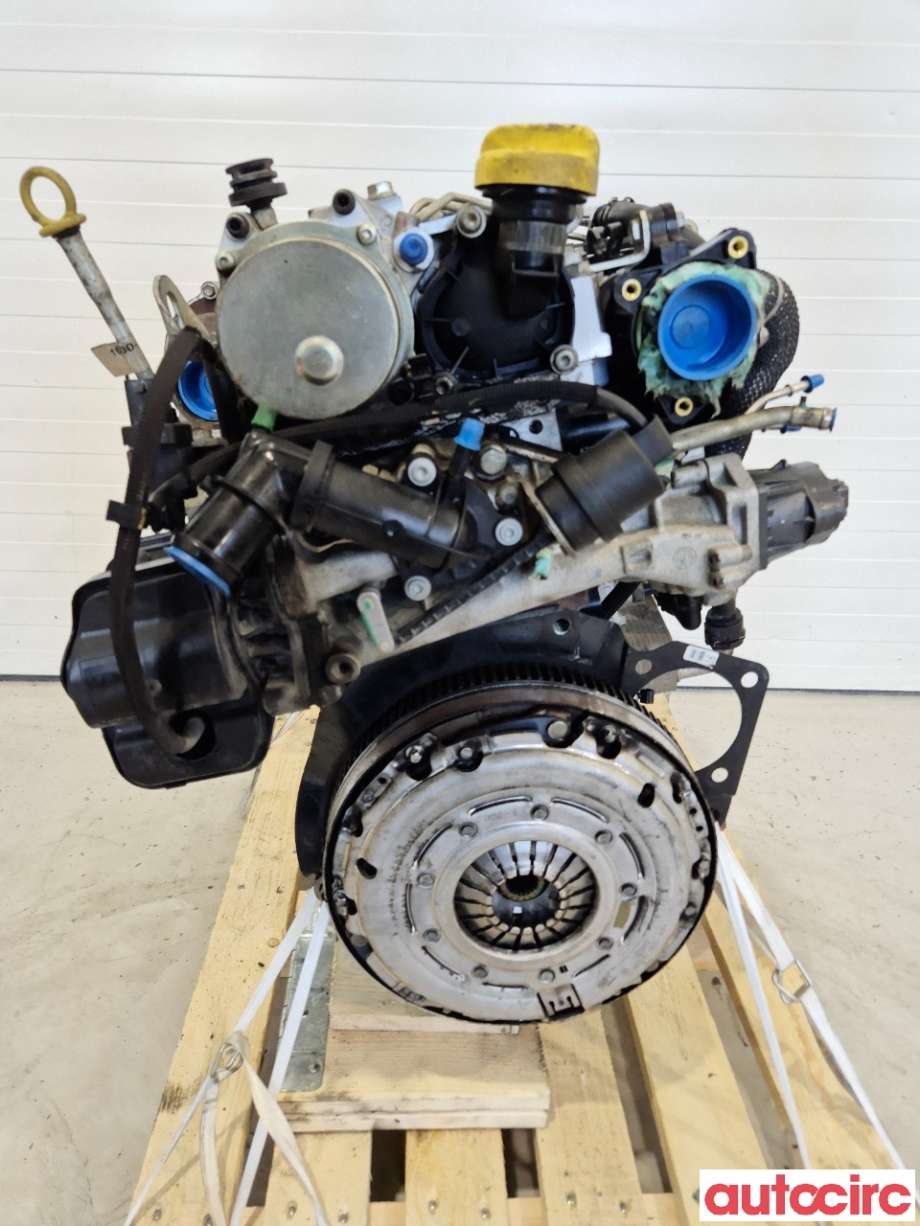 Motor diesel til Suzuki SX4 2009-2013 (Type I, Fase 2) (SUZUKI|11000-79J80|D20AA|)