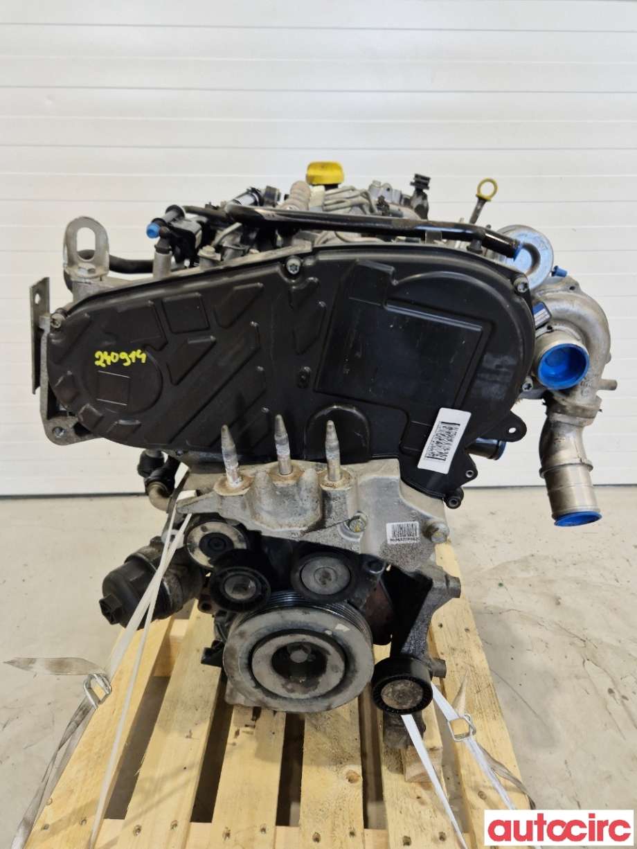 Motor diesel til Suzuki SX4 2009-2013 (Type I, Fase 2) (SUZUKI|11000-79J80|D20AA|)