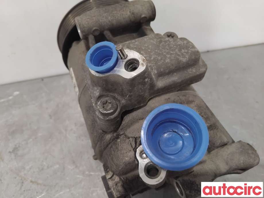 Aircondition kompressor til VW Tiguan 2011-2016 (Type I, Fase 2)  (VOLKSWAGEN|5K0820803X|6CVC140|1K0820808F)