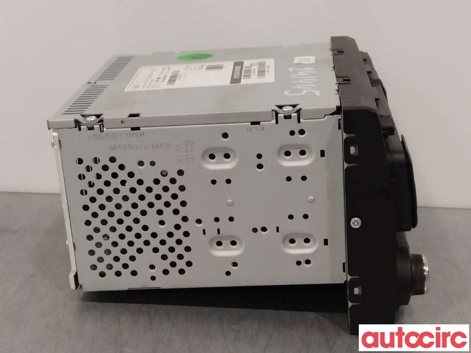 Bilstereo til Kia Rio 2011-2017 Type III  (KIA|961701W750CA)