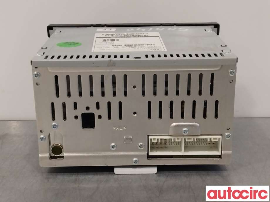 Bilstereo til Kia Rio 2011-2017 Type III  (KIA|961701W750CA)