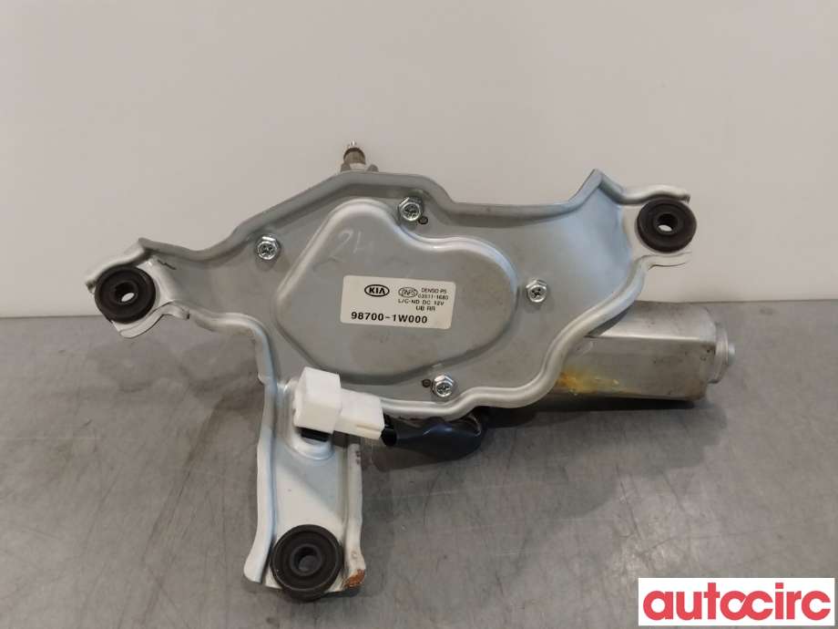 Viskermotor bakrute til Kia Rio 2011-2017 Type III  (KIA|987001W000)