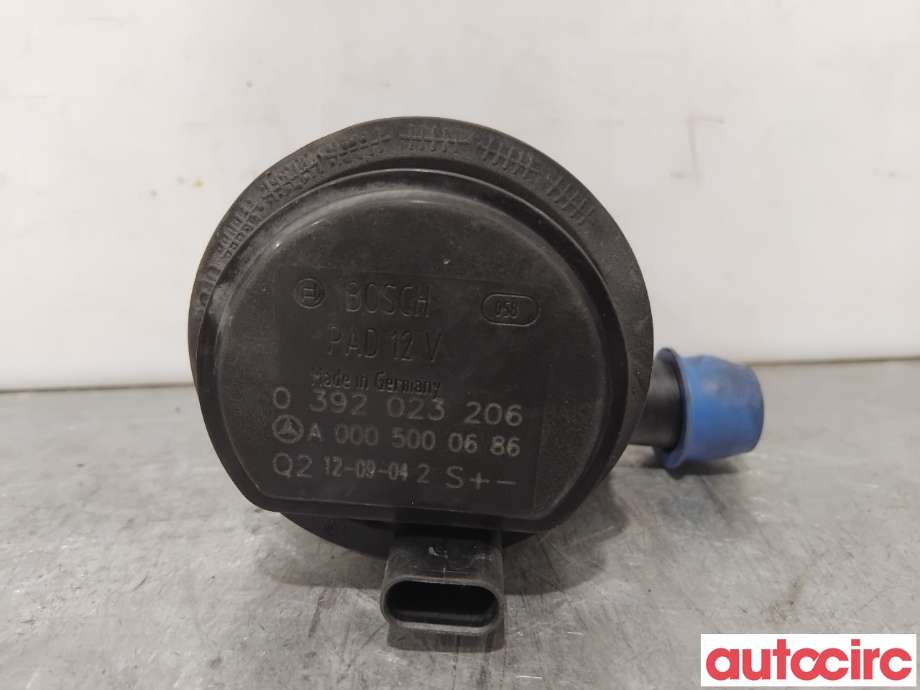 Sirkulasjonspumpe til Mercedes B-Klasse 2011-2018 (W246) (W246) (MERCEDES|A0005000686|0392023206)