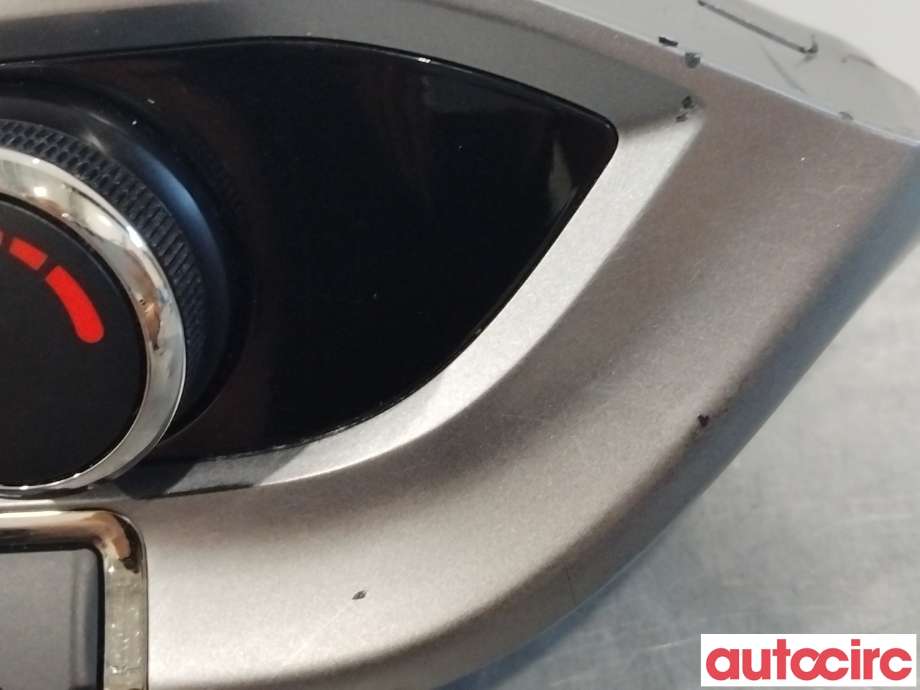 Varmeapparat betjening til Kia Rio 2011-2017 Type III  (KIA|972501W090)