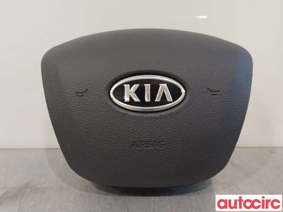Airbag rattpute til Kia Rio 2011-2017 Type III (KIA|569001W100HU|569001W000HU)