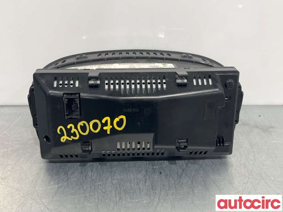 Multimedia display (MCU - Media Controller Unit) til BMW 5-Serie 2003-2010 (E60/E61) (E60/E61) (BMW|65829193757|AL6004|6582-6962425)