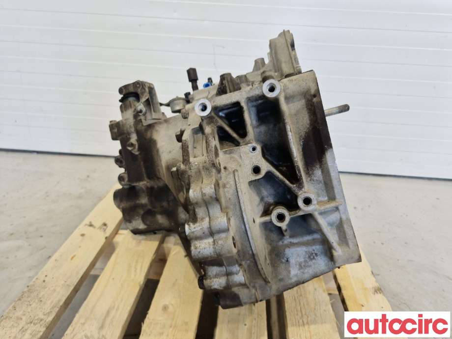 Girkasse manuell 6-trinn til Suzuki SX4 2009-2013 (Type I, Fase 2)  (SUZUKI|2471157LA0|)