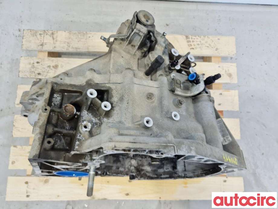 Girkasse manuell 6-trinn til Suzuki SX4 2009-2013 (Type I, Fase 2)  (SUZUKI|2471157LA0|)