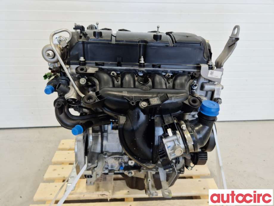 Motor bensin til Peugeot 308 2021-->> (Type III)  (PEUGEOT|1656965480|DGX|1656965780)