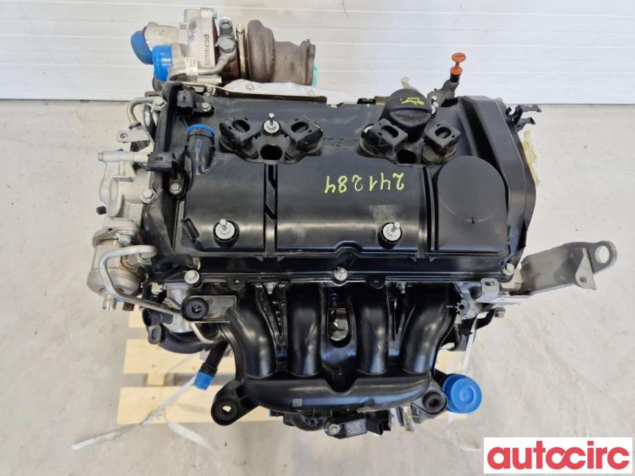Motor bensin til Peugeot 308 2021-->> (Type III)  (PEUGEOT|1656965480|DGX|1656965780)