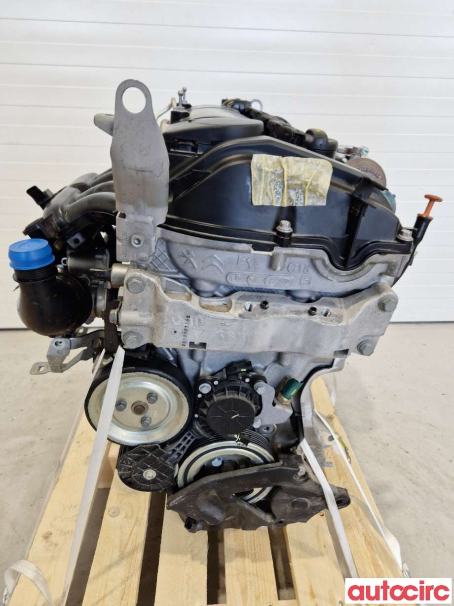 Motor bensin til Peugeot 308 2021-->> (Type III)  (PEUGEOT|1656965480|DGX|1656965780)