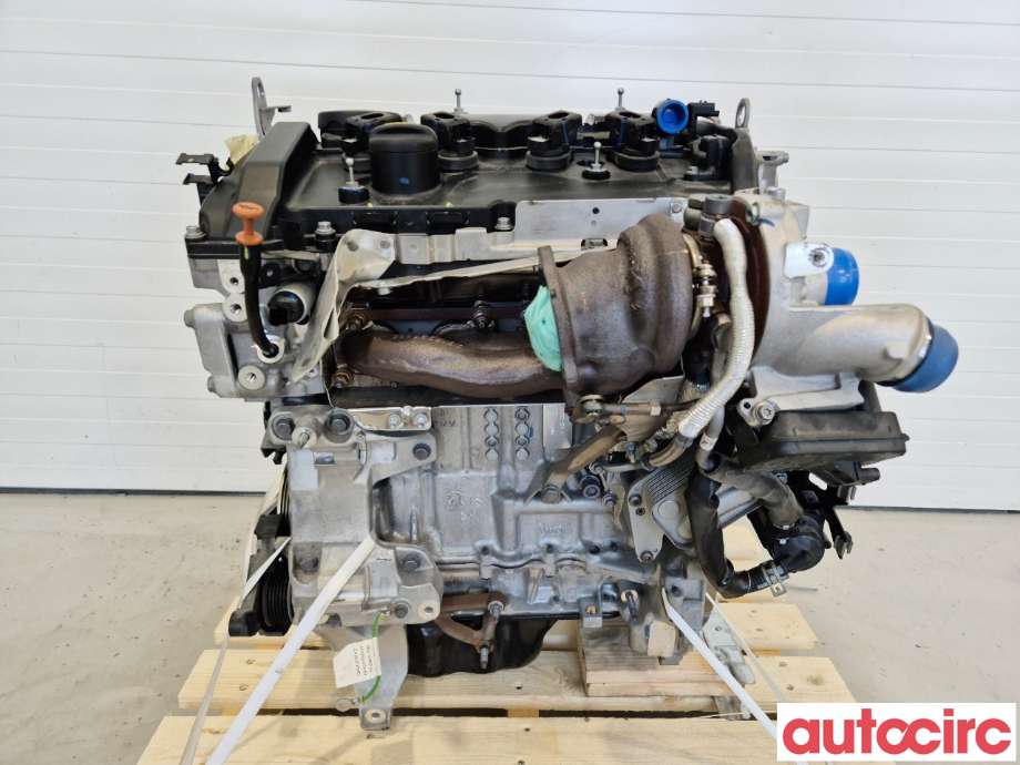 Motor bensin til Peugeot 308 2021-->> (Type III)  (PEUGEOT|1656965480|DGX|1656965780)