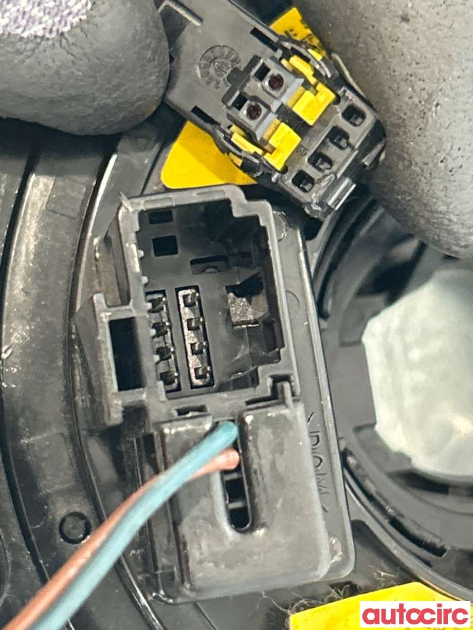 Airbag slepering til Kia Cee