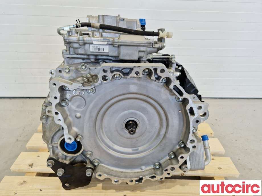 Girkasse automat til Peugeot 308 2021-->> (Type III) (PEUGEOT|9850267080||1682202880)