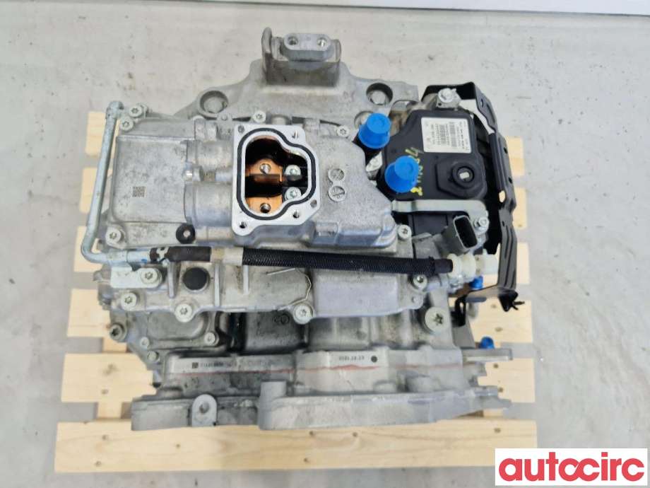 Girkasse automat til Peugeot 308 2021-->> (Type III) (PEUGEOT|9850267080||1682202880)