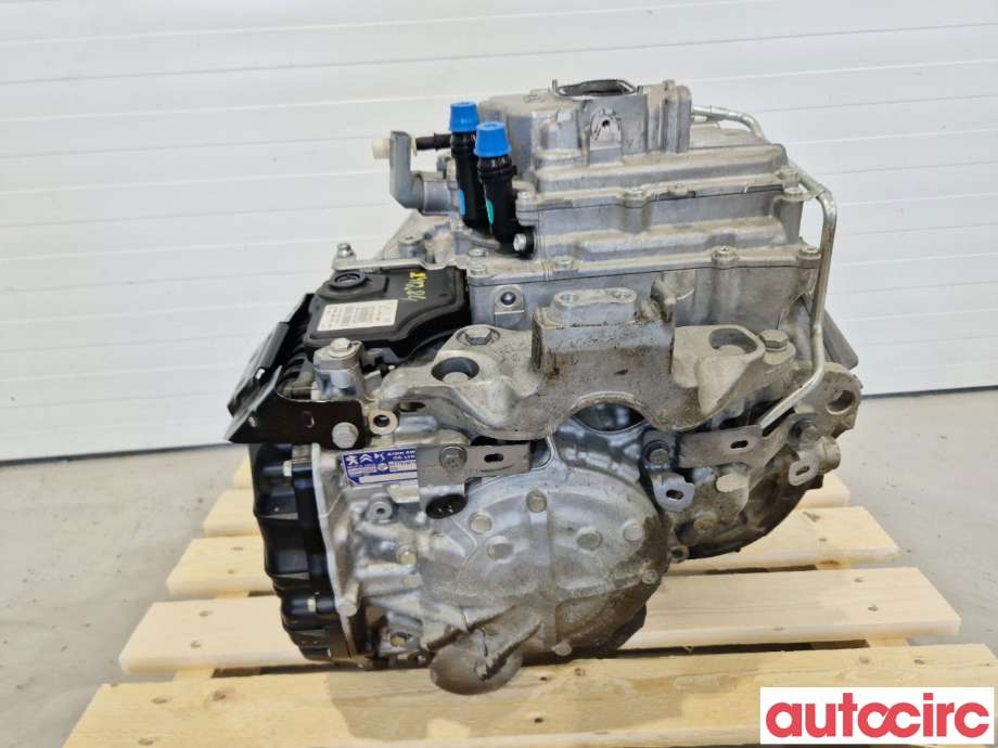 Girkasse automat til Peugeot 308 2021-->> (Type III) (PEUGEOT|9850267080||1682202880)