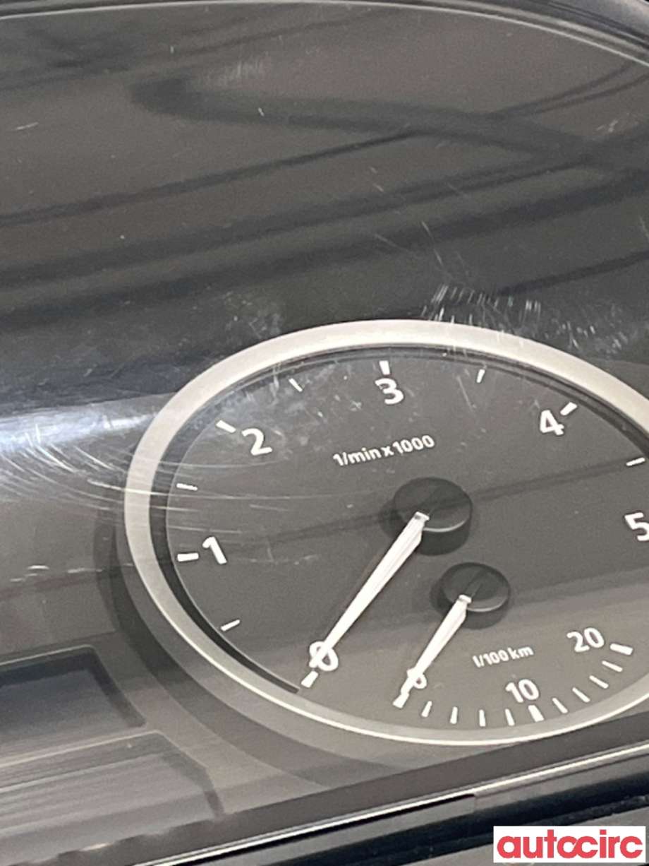 Instrumentpanel til BMW 5-Serie 2003-2010 (E60/E61) (E60/E61) (BMW|62109194889|110080213542|62116983153)