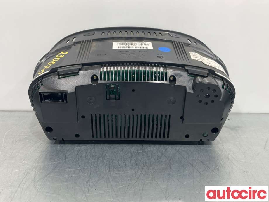 Instrumentpanel til BMW 5-Serie 2003-2010 (E60/E61) (E60/E61) (BMW|62109194889|110080213542|62116983153)