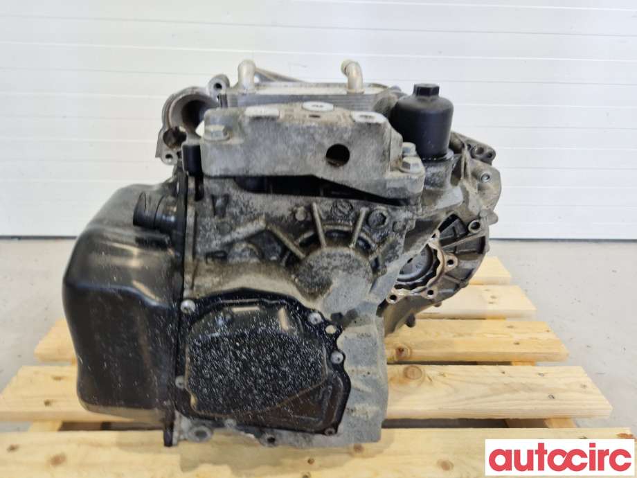 Girkasse automat til Škoda Superb 2008-2015 (Type II)  (SKODA|02E300014|NJD|)