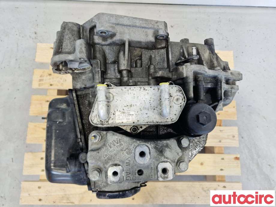 Girkasse automat til Škoda Superb 2008-2015 (Type II)  (SKODA|02E300014|NJD|)