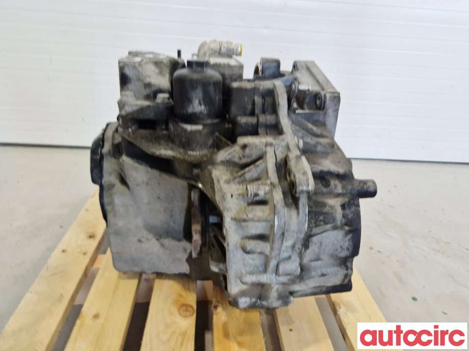 Girkasse automat til Škoda Superb 2008-2015 (Type II)  (SKODA|02E300014|NJD|)