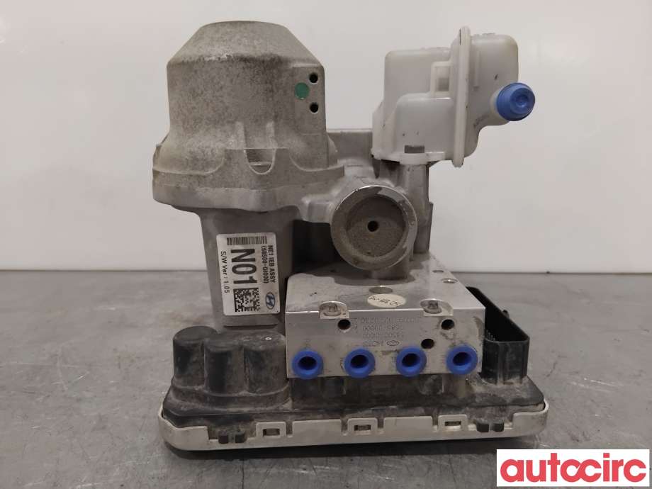 ABS sentral til Hyundai Ioniq 5 2021-->>  (HYUNDAI|58520GI000|GI585-00000|58500-GI000)