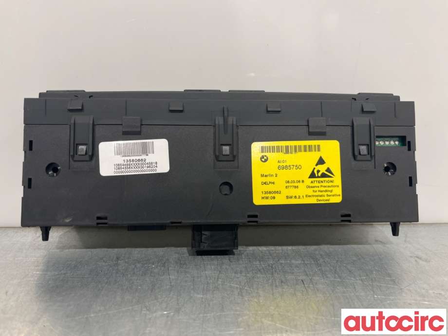 Bryter diverse til BMW 5-Serie 2003-2010 (E60/E61) (E60/E61) (BMW|61319159168|13580662|6985750)