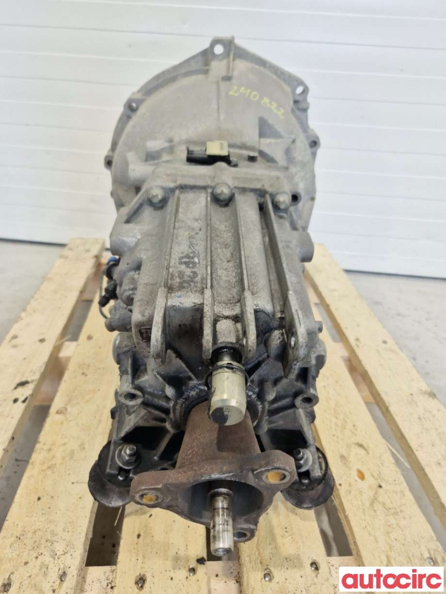 Girkasse manuell 6-trinn til BMW 3-Serie 2005-2011 (E90/E91/E92/E93) (E90/E91/E92/E93) (BMW|23008610985|GS6-17DG|)