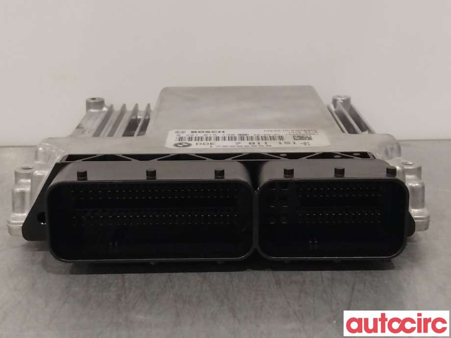 Styreenhet motor til BMW 5-Serie 2003-2010 (E60/E61) (E60/E61) (BMW|13618509034|0281015130)