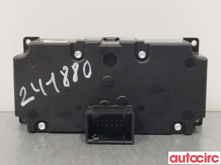 Bryter lys til BMW 5-Serie 2003-2010 (E60/E61) (E60/E61) (BMW|61319134726|6988565)
