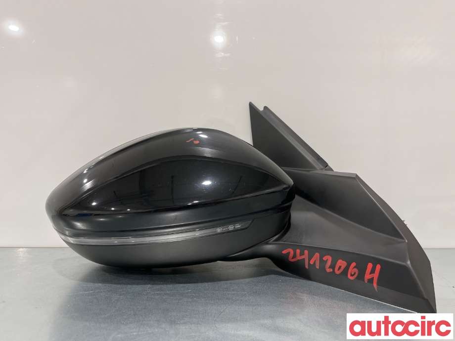 Speil høyre til Peugeot 2008 2019-->> (Type II)  (PEUGEOT|98271326XT|)