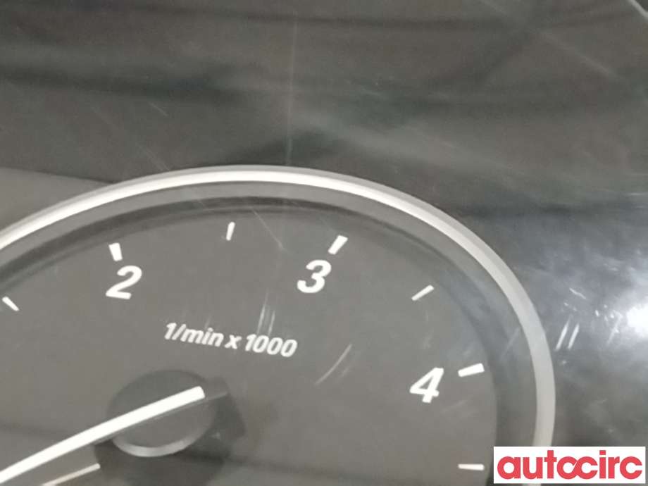 Instrumentpanel til BMW 5-Serie 2003-2010 (E60/E61) (E60/E61) (BMW|62109194889)